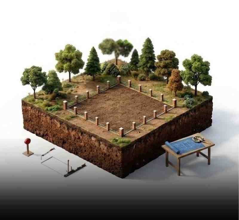 Plots & Land